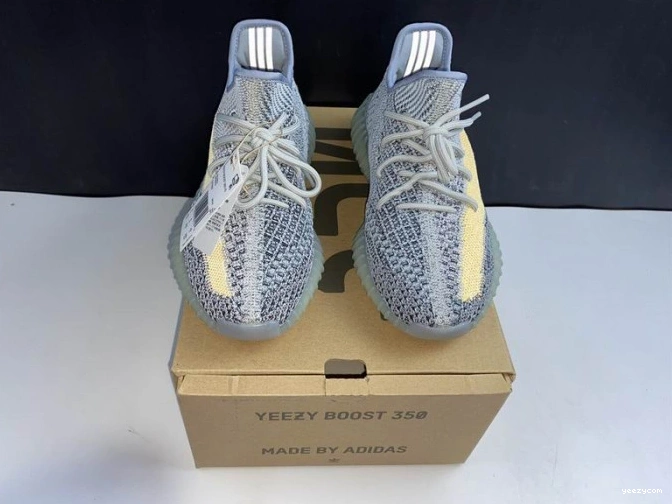 Blue 350 Yeezy Ash Adidas Boost GY7657 V2 0920
